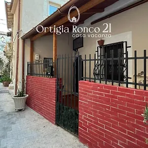 Ortigia Ronco 21 - Casa Syracuse